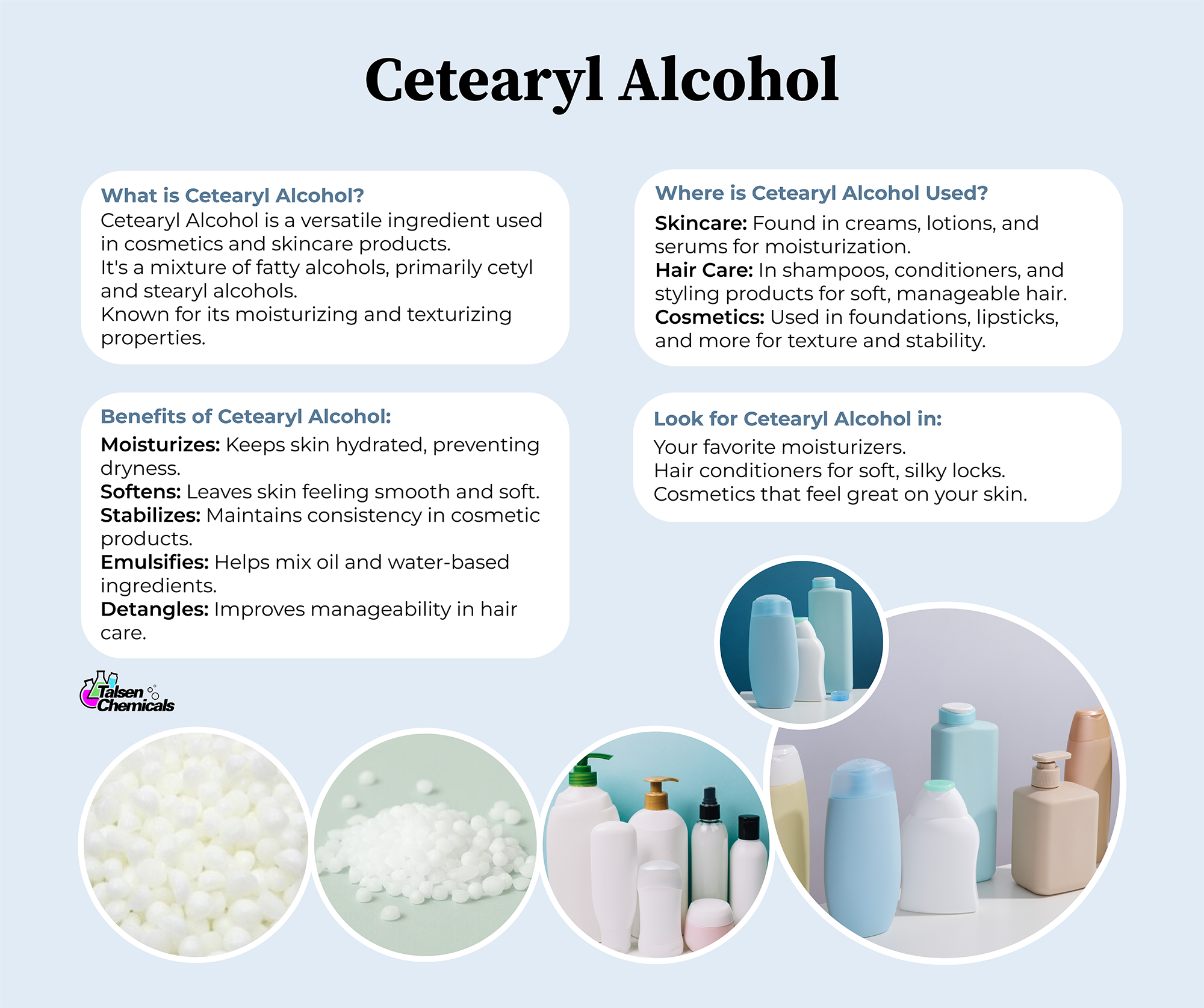 Is Cetearyl Alcohol Bad For Hair Myths Debunked And Truth Revealed Is Cetearyl Alcohol Bad For Hair Myths Debunked And Truth Revealed