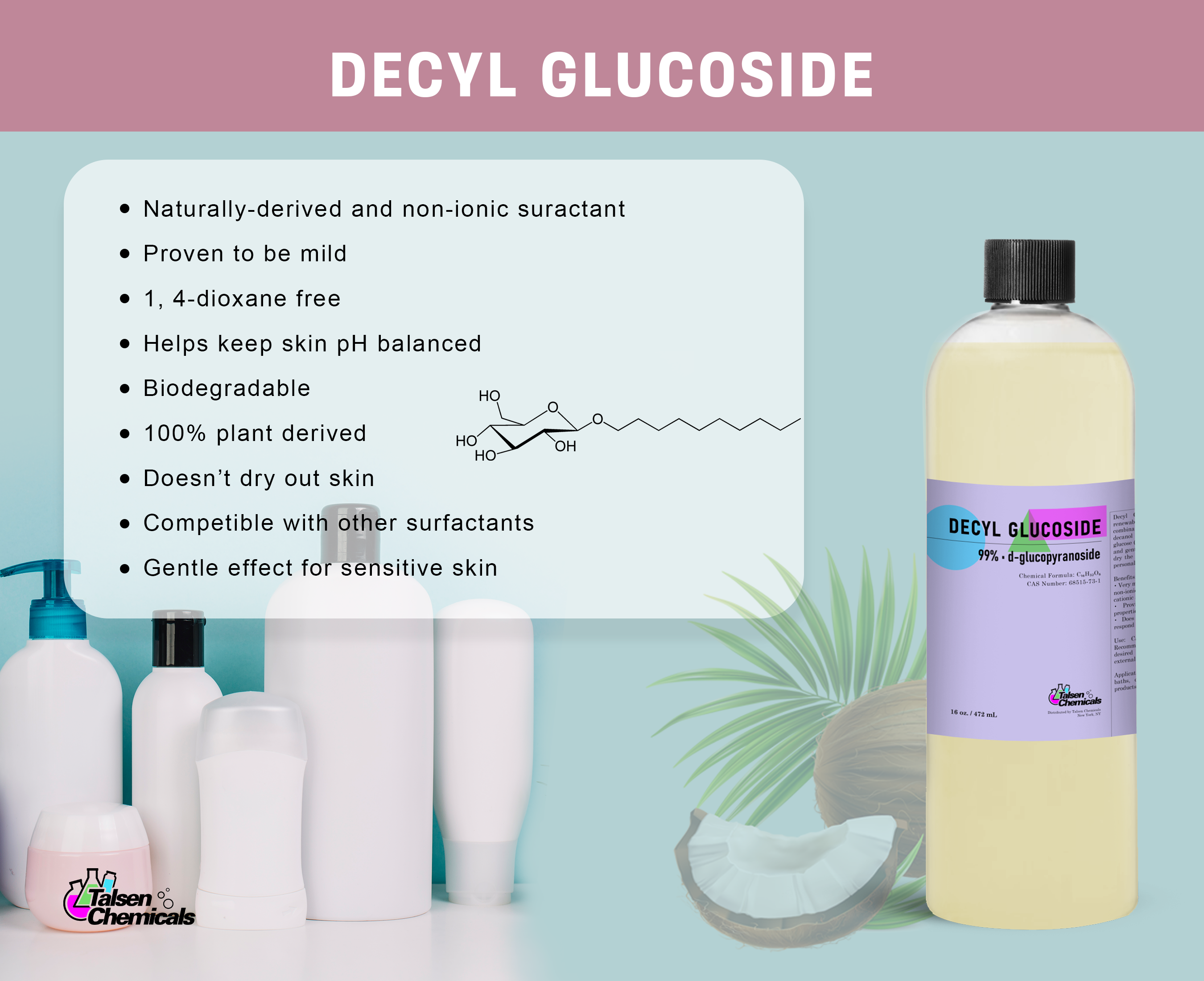 Decyl Glucoside