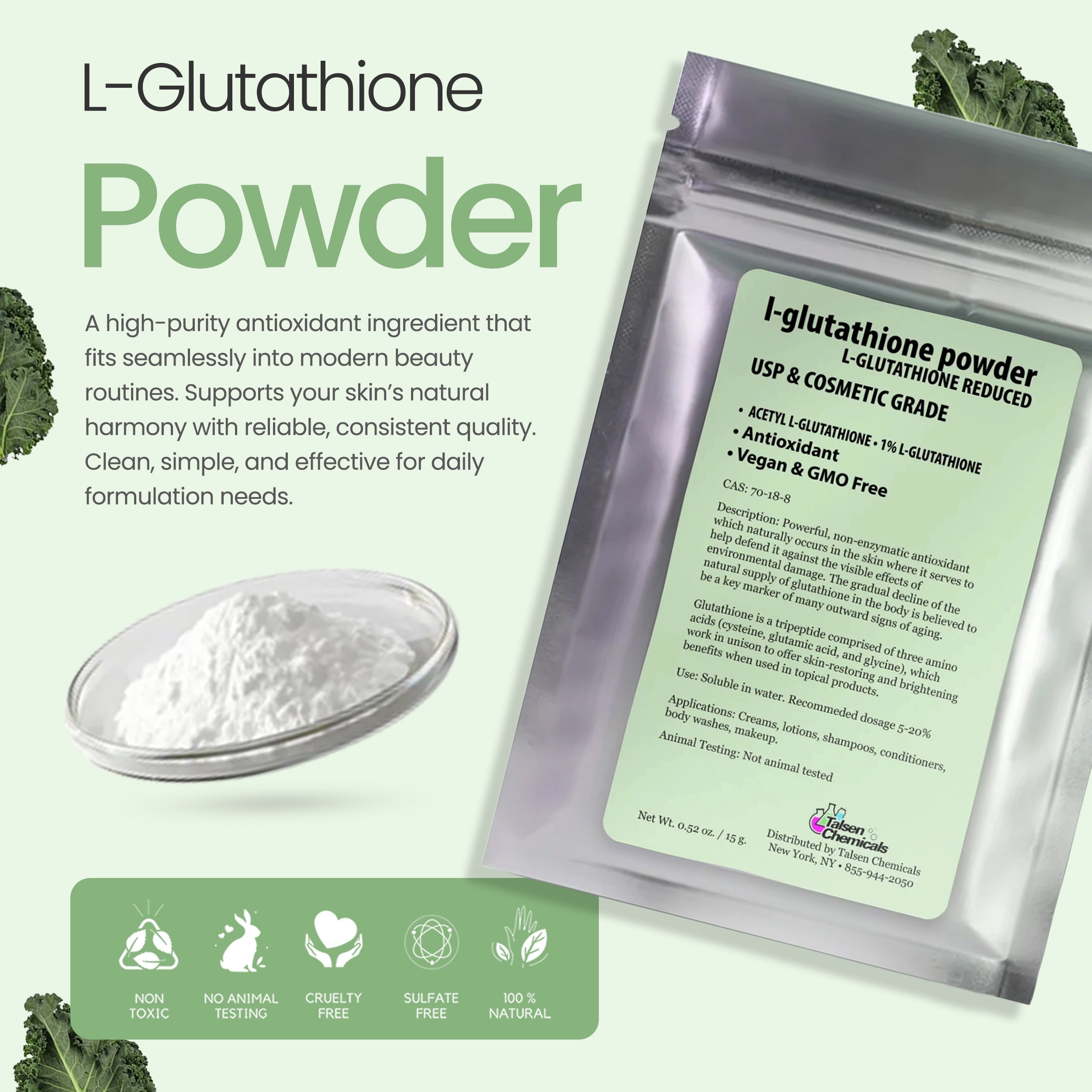 L-Glutathione Powder