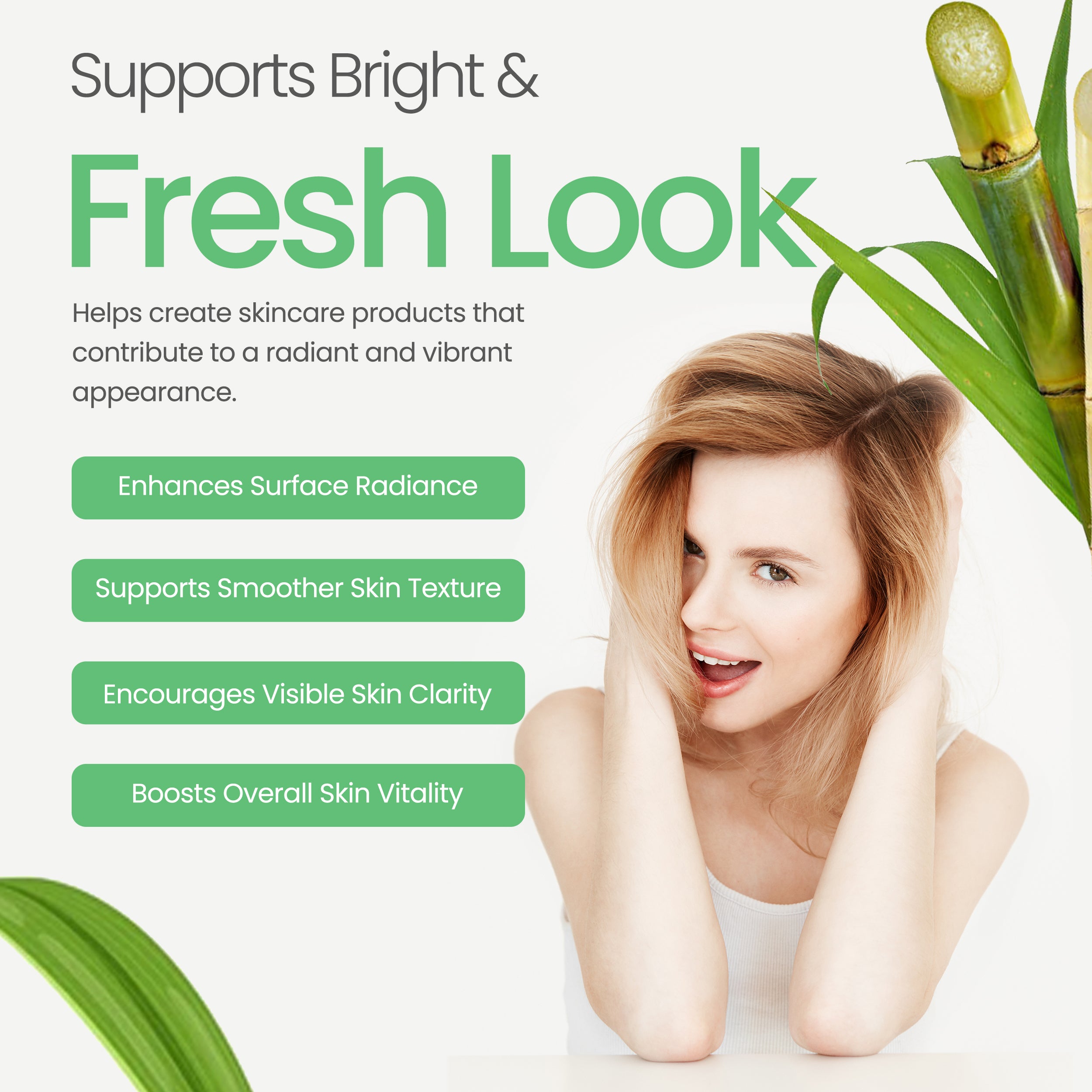 Glycolic Acid Powder