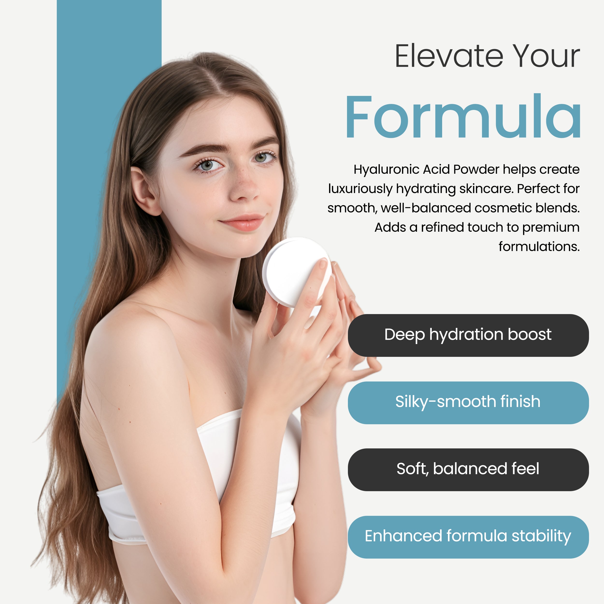 Hyaluronic Acid Powder