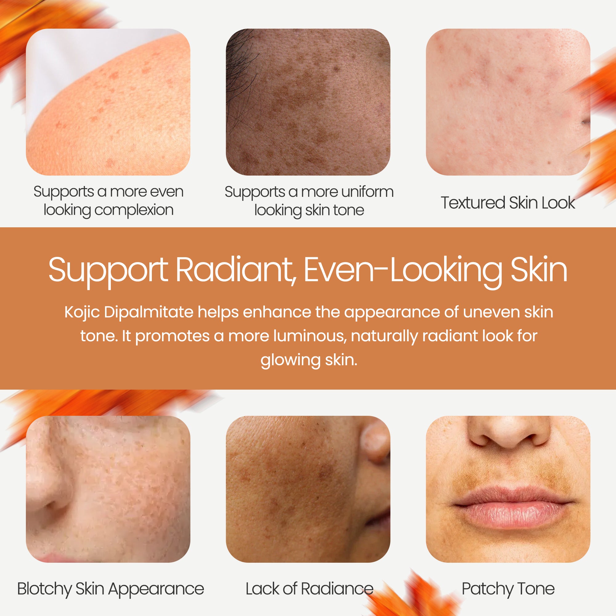 Kojic Dipalmite Powder