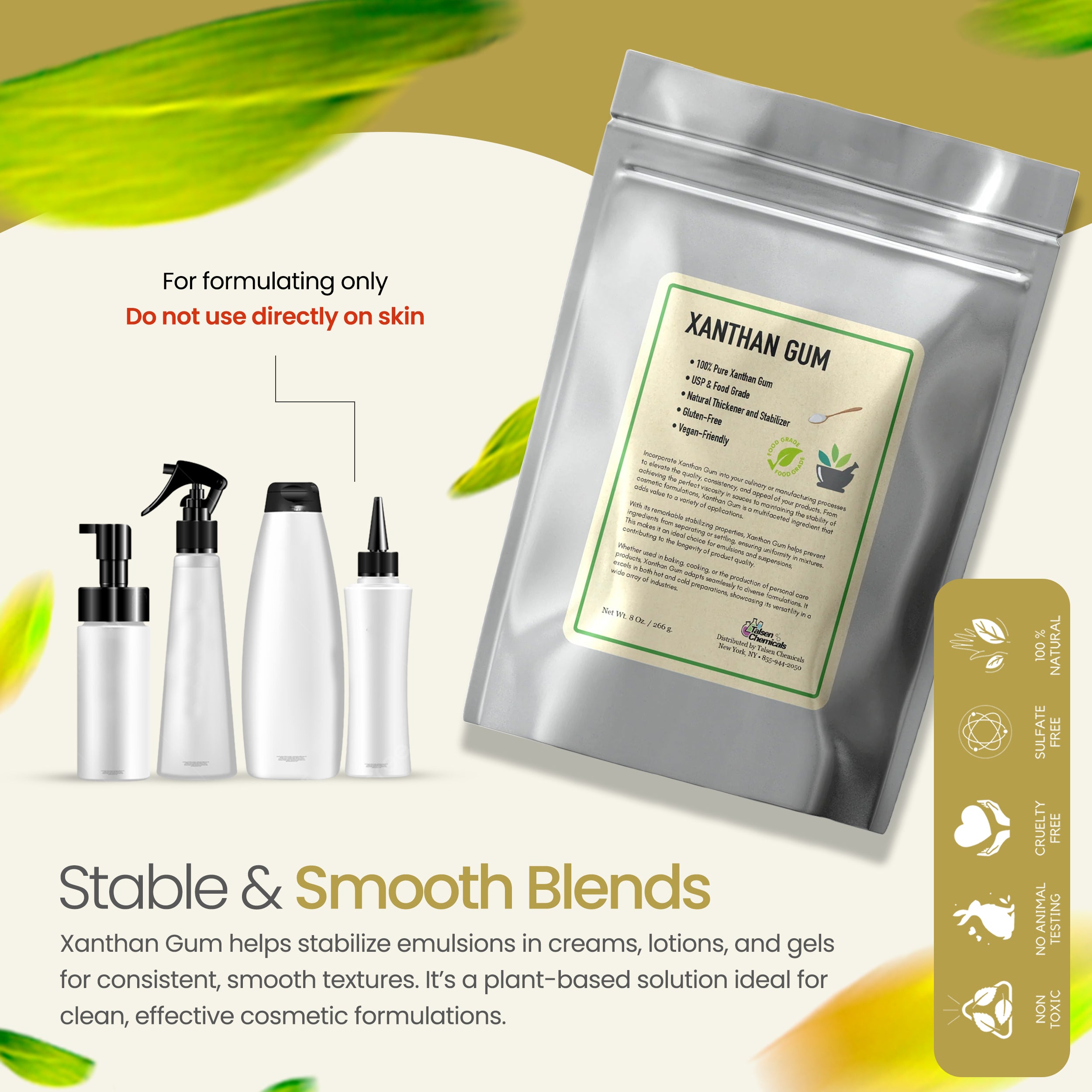 Xanthan Gum