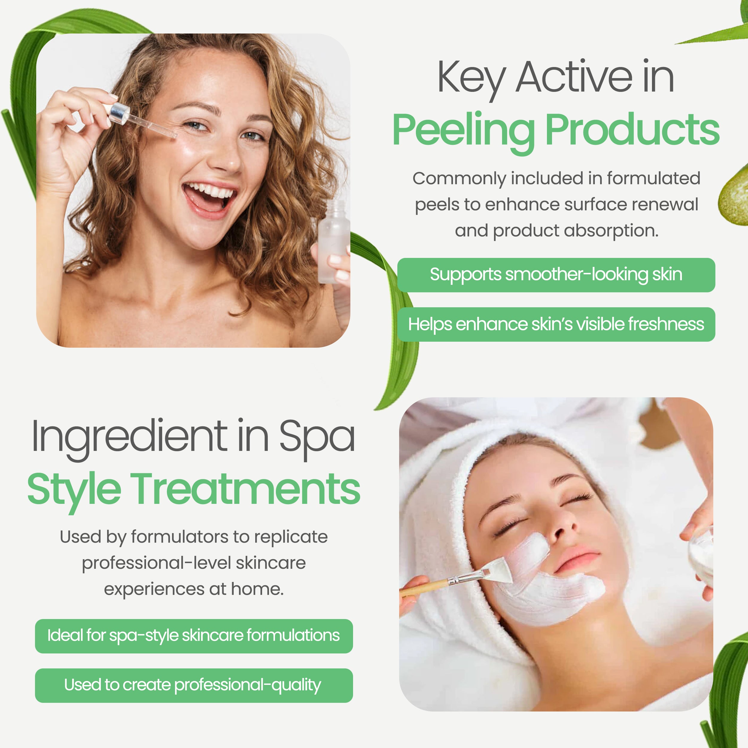 Glycolic Acid Powder