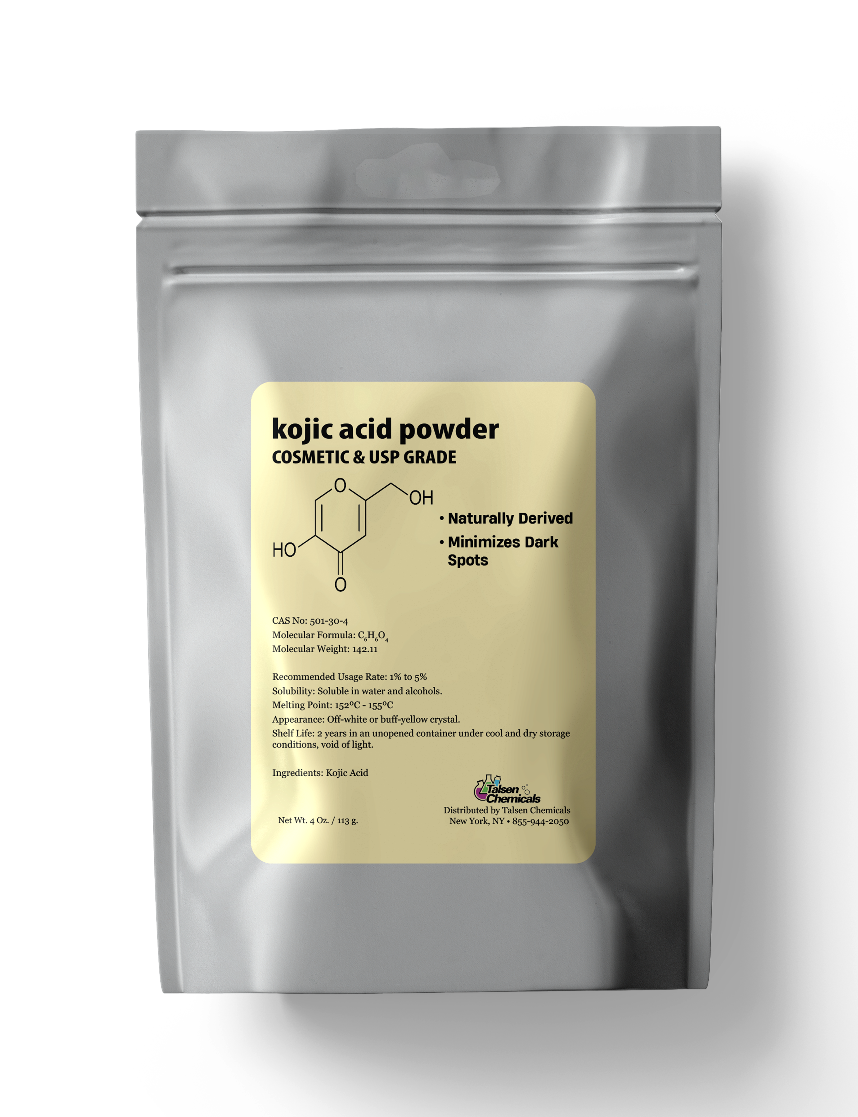 Kojic Acid Powder