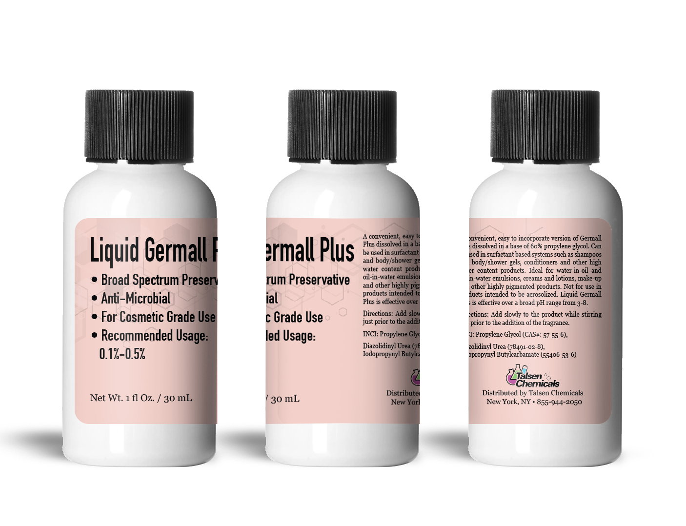 Liquid Germall Plus Preservative