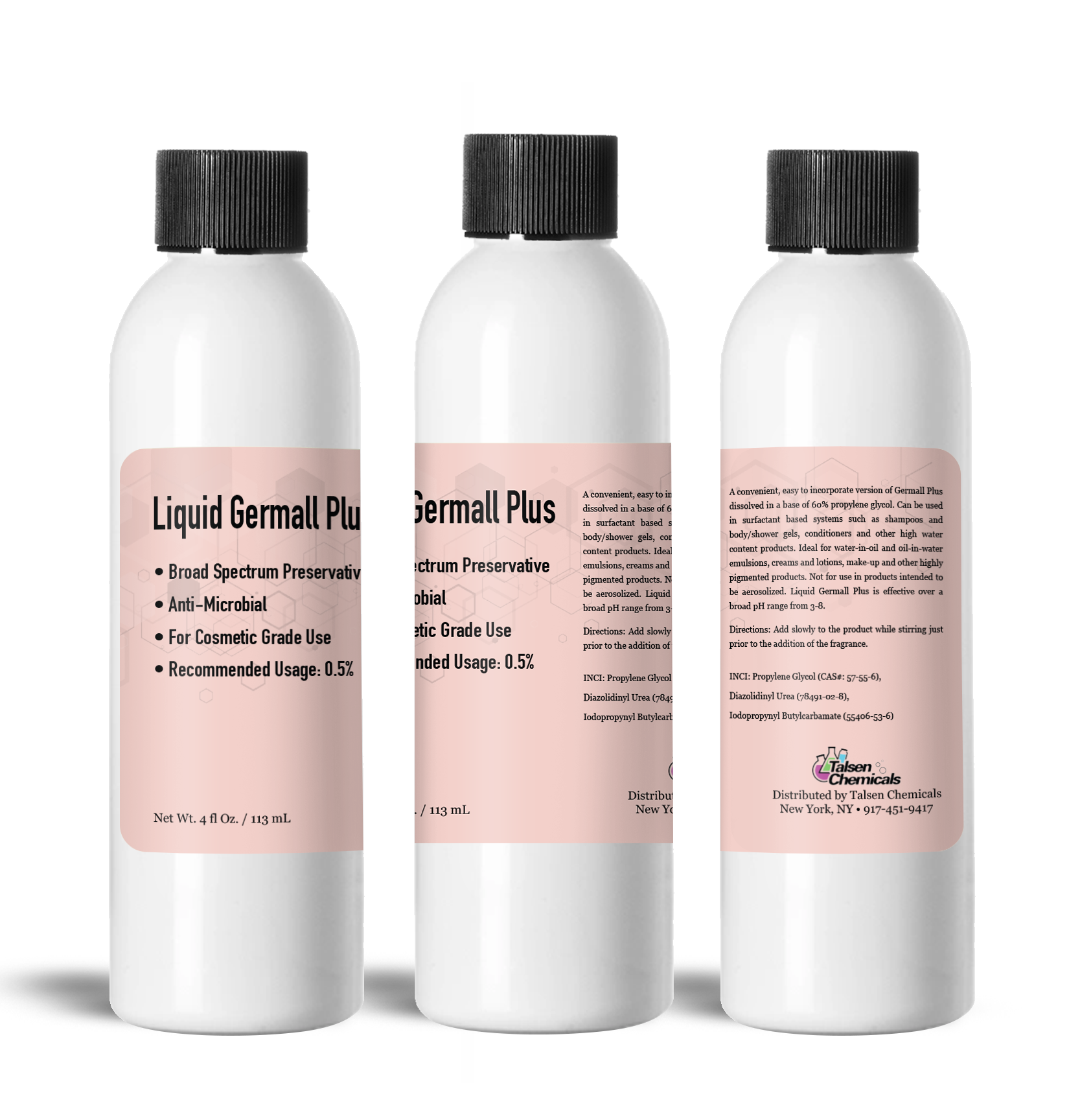 Liquid Germall Plus Preservative