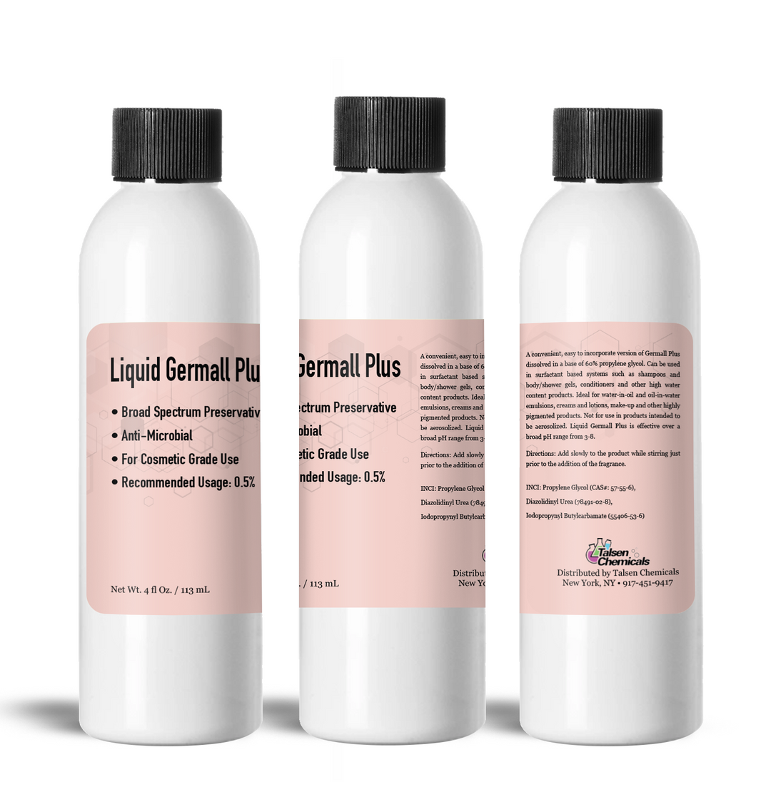 Liquid Germall Plus Preservative – TALSEN CHEM