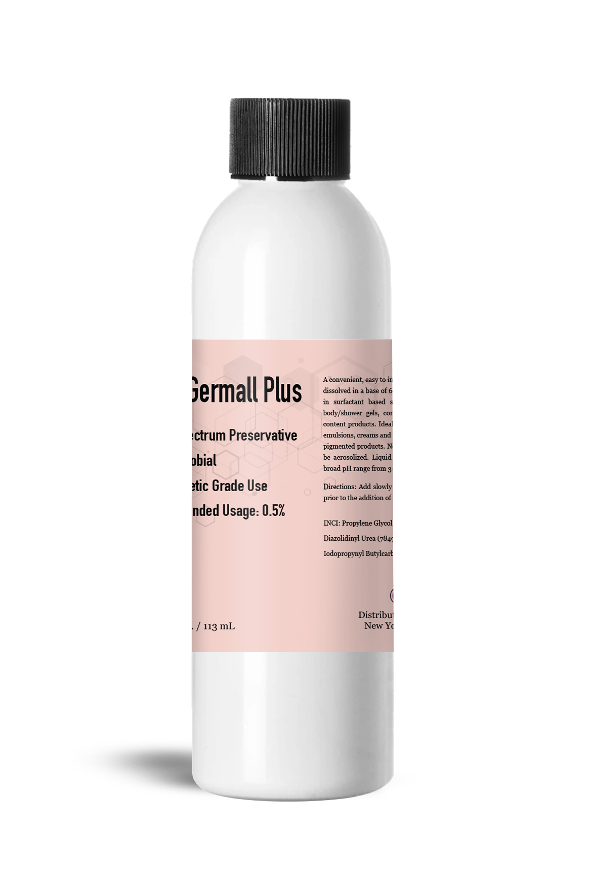 Liquid Germall Plus Preservative