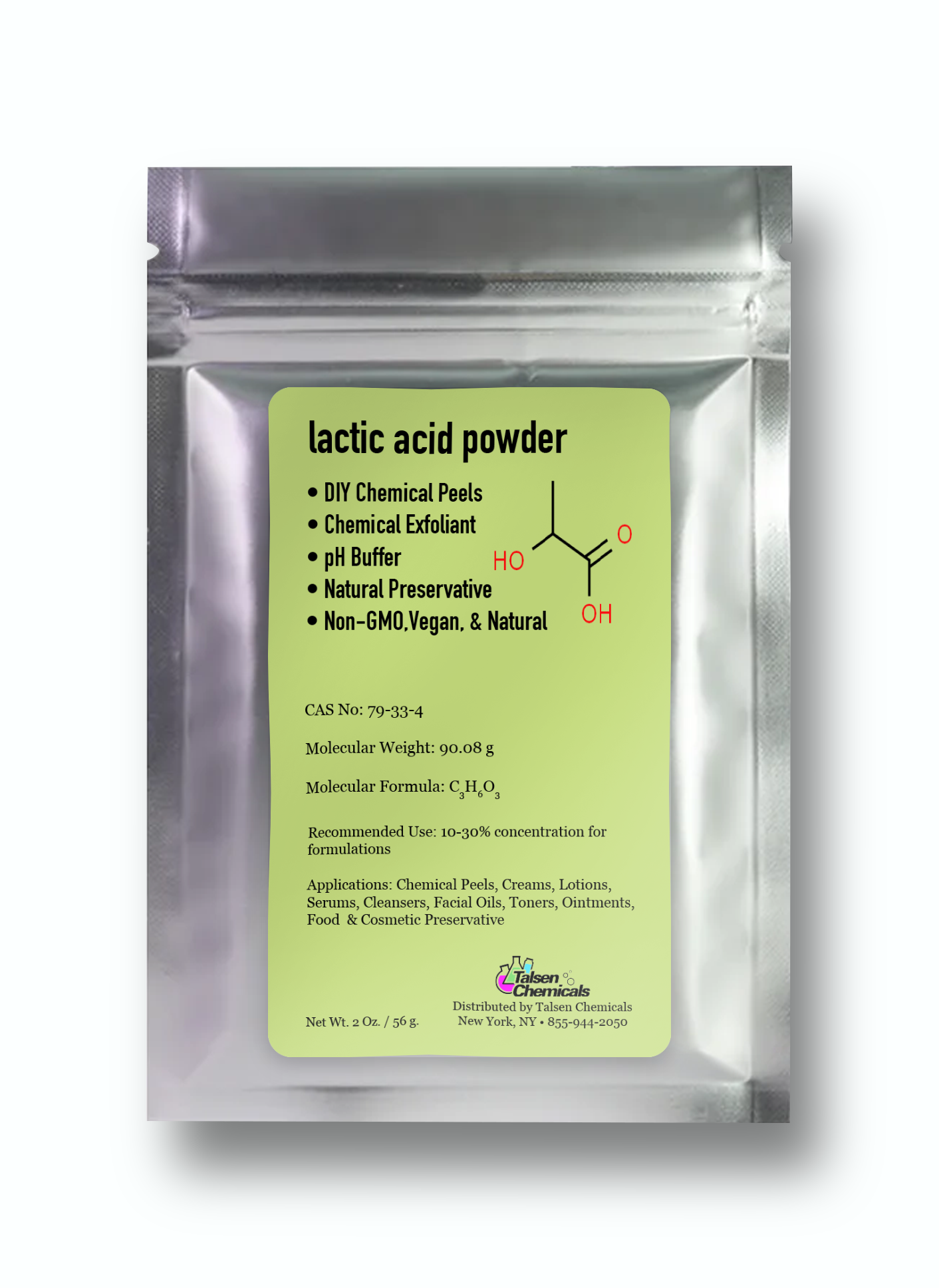 Lactic Acid Powder