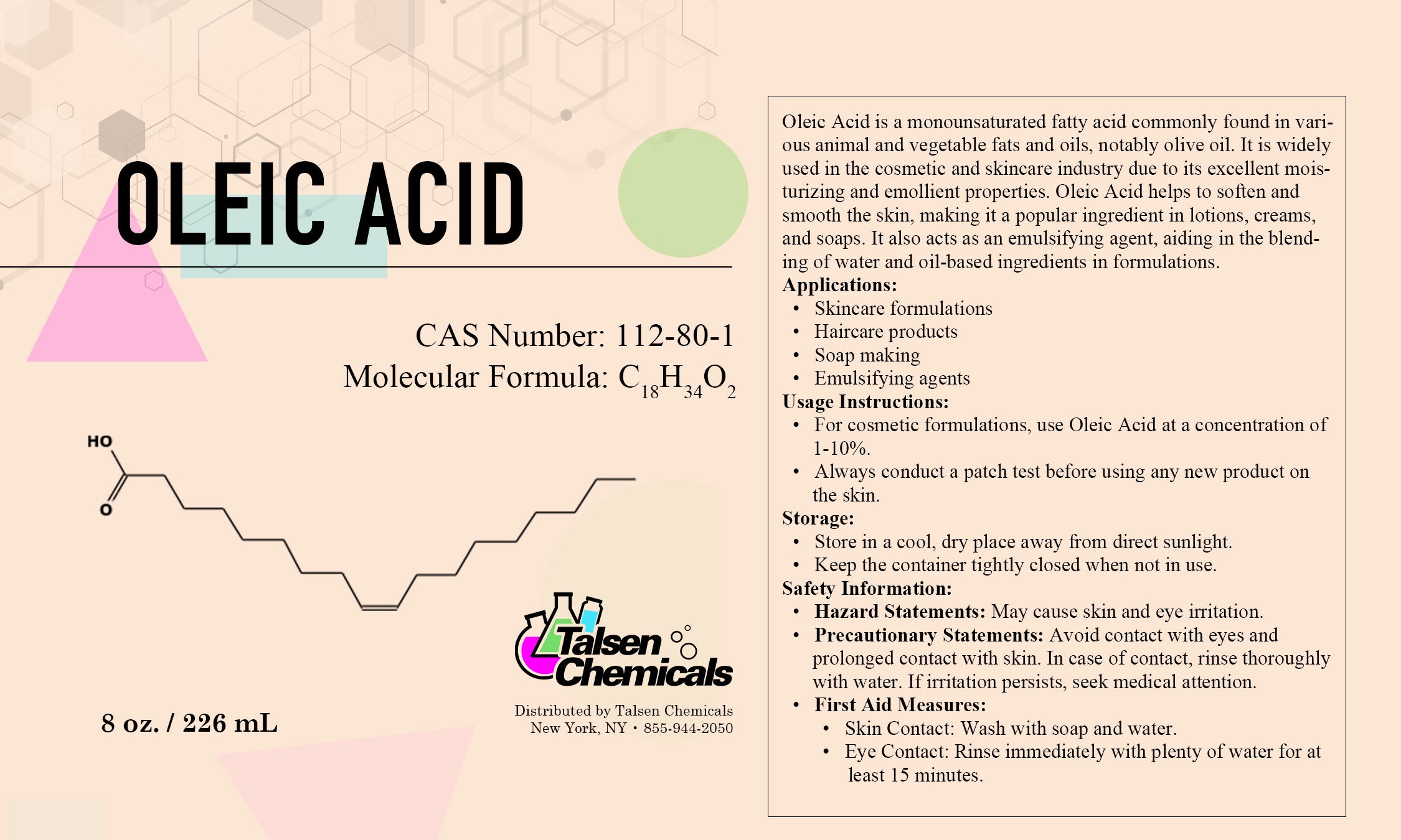 Oleic Acid