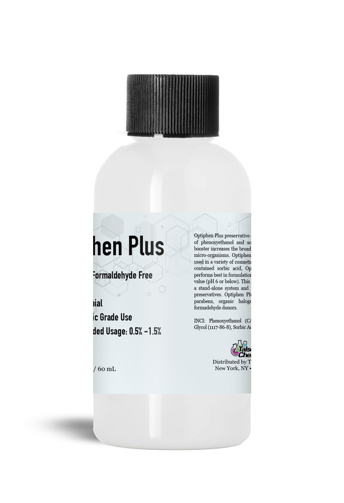 Optiphen Plus Geogard Ultra Phenoxyethanol Germall Plus sodium hydroxymethylglycinate preservative comparison chart