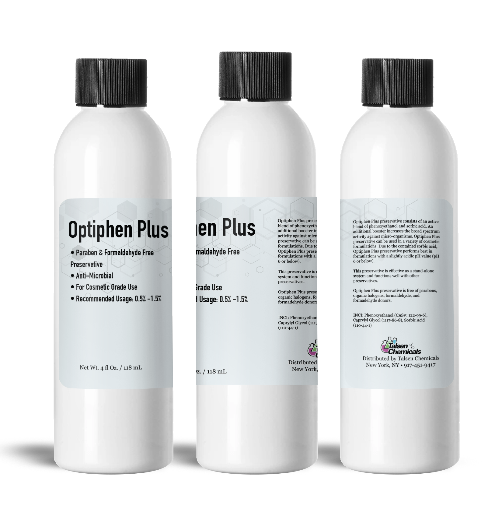 Optiphen Plus Preservative