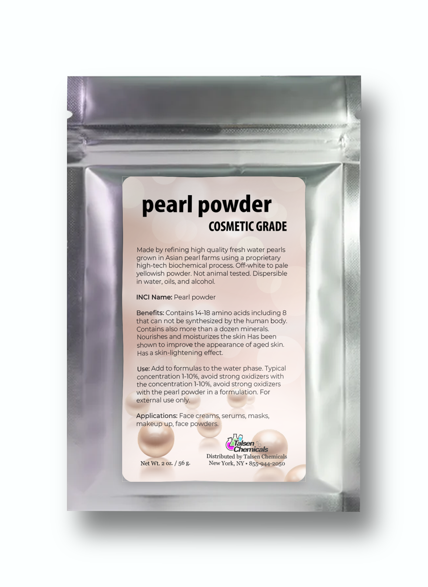 Pearl Powder