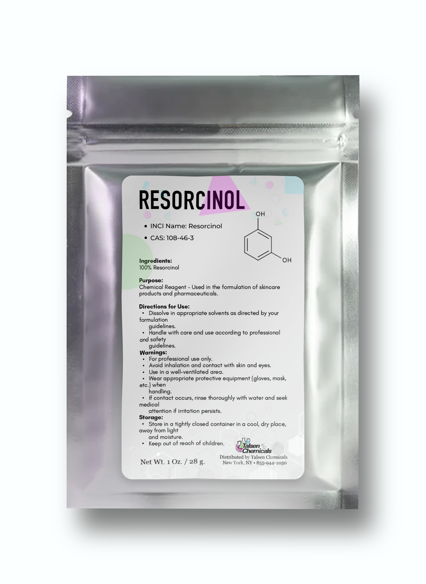 Resorcinol