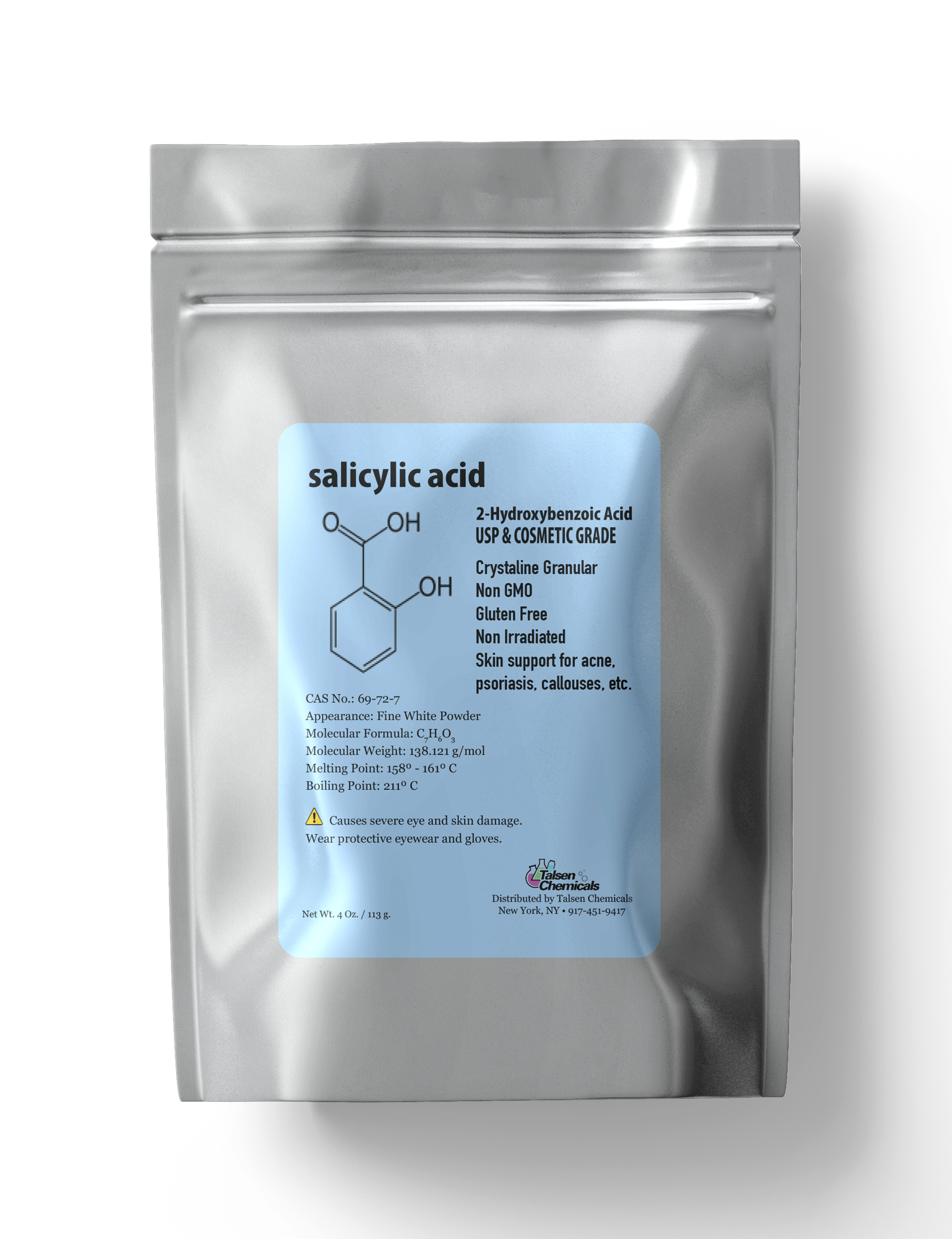 Salicylic Acid Powder