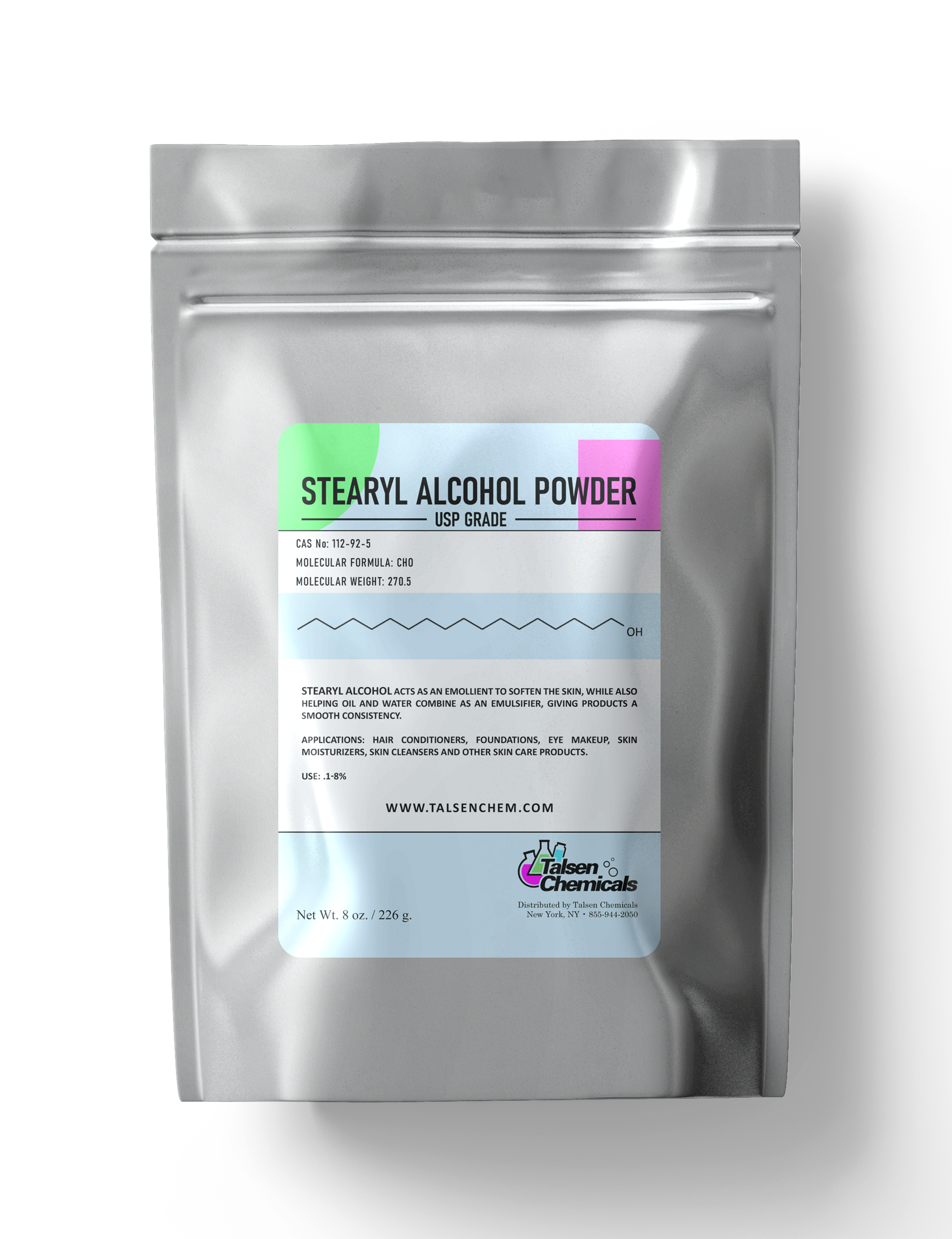 Stearyl Alcohol