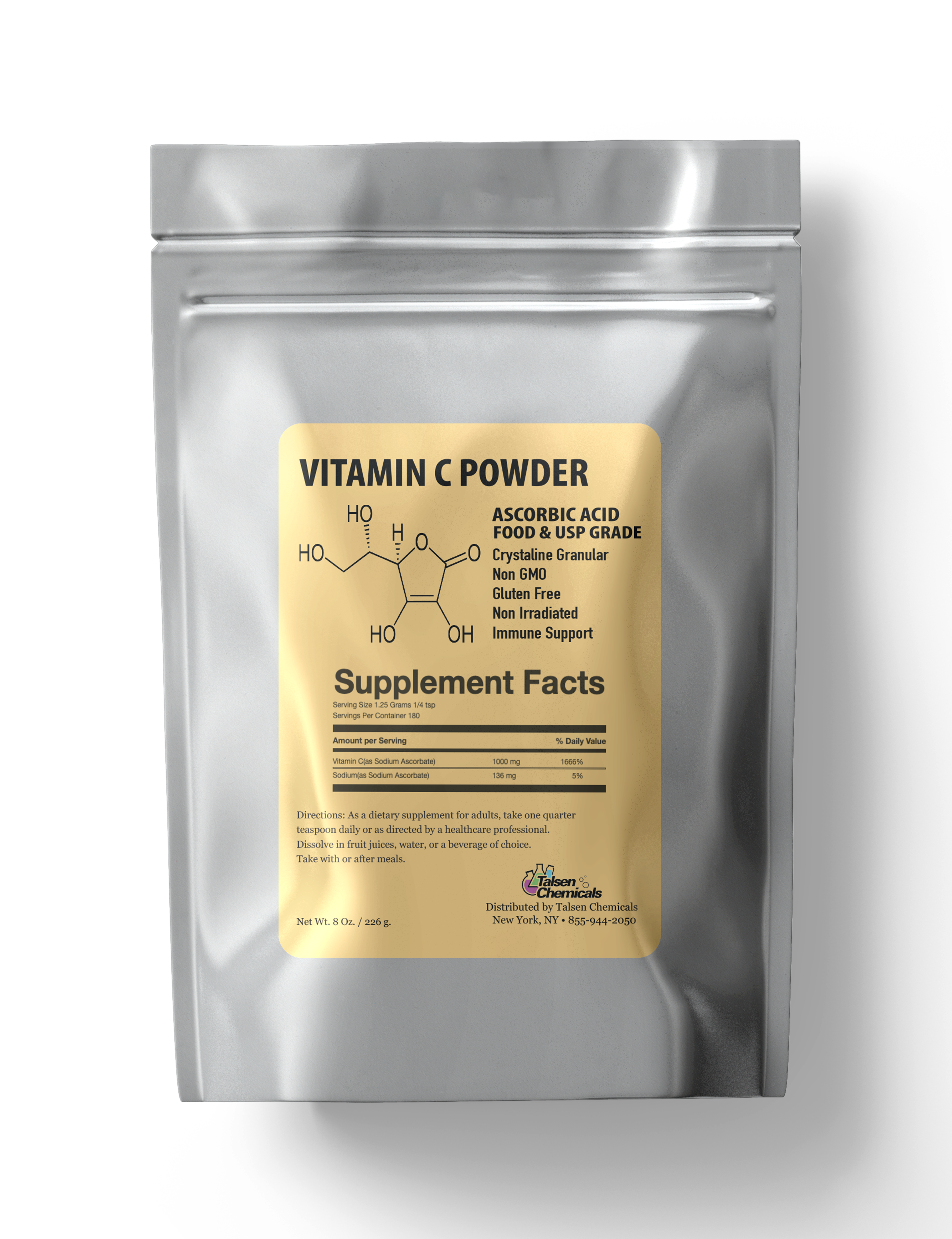 Ascorbic Acid (Vitamin C) Powder