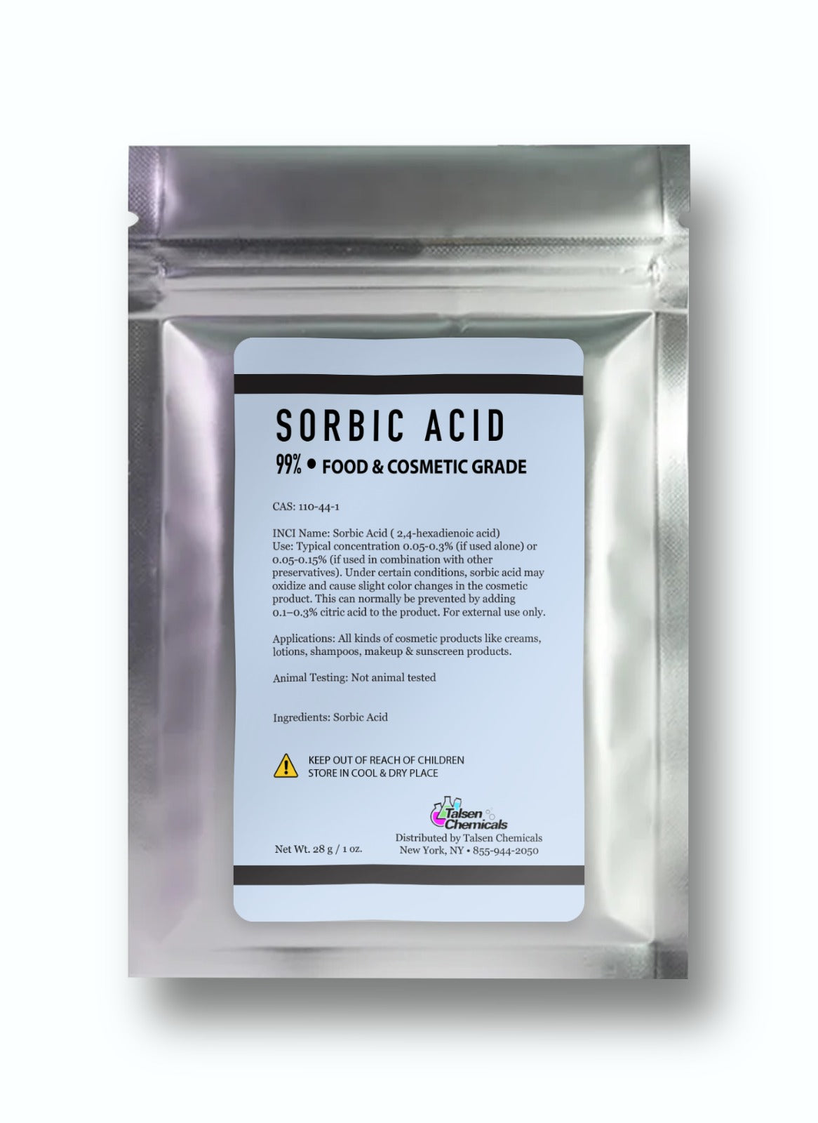 Sorbic Acid Powder