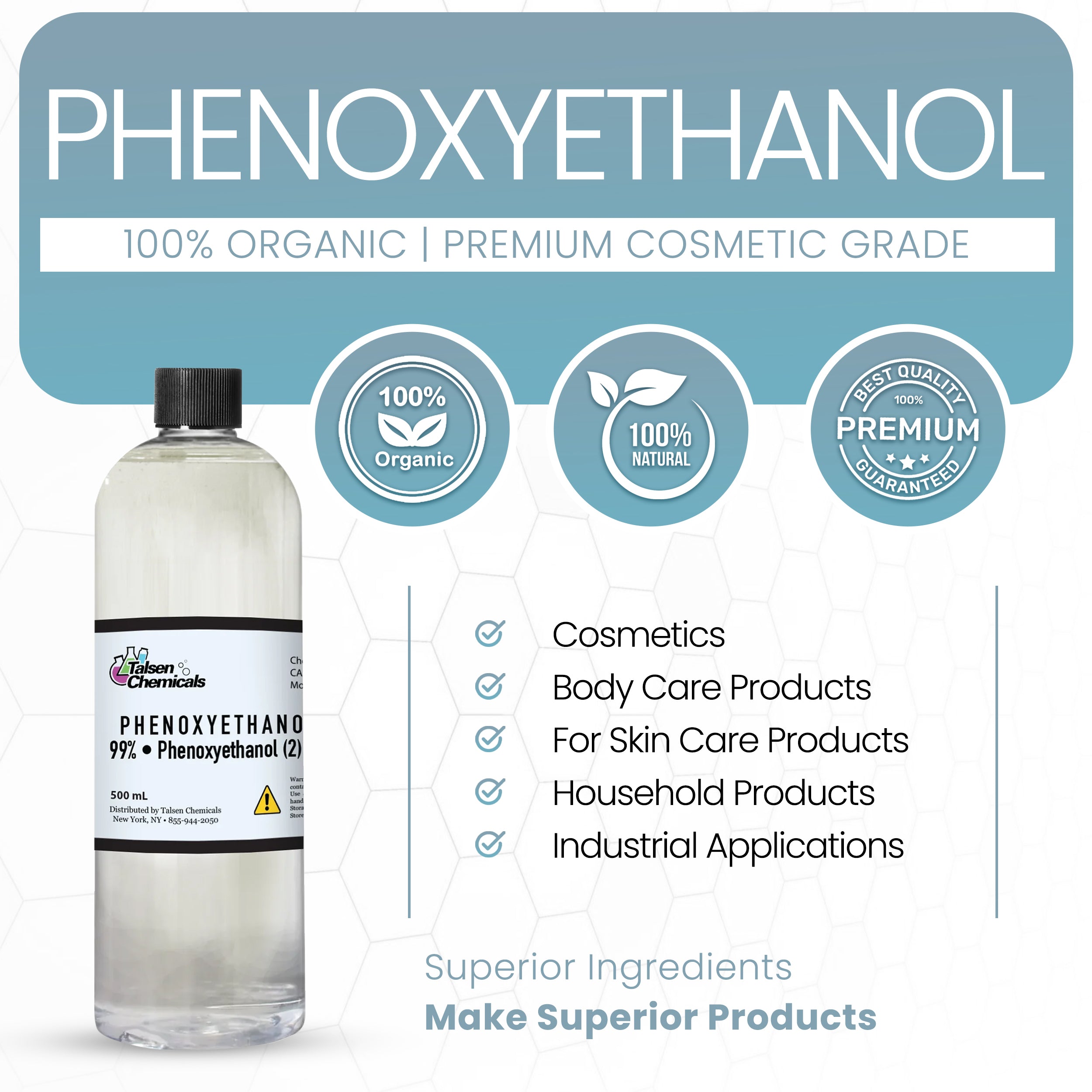 Phenoxyethanol