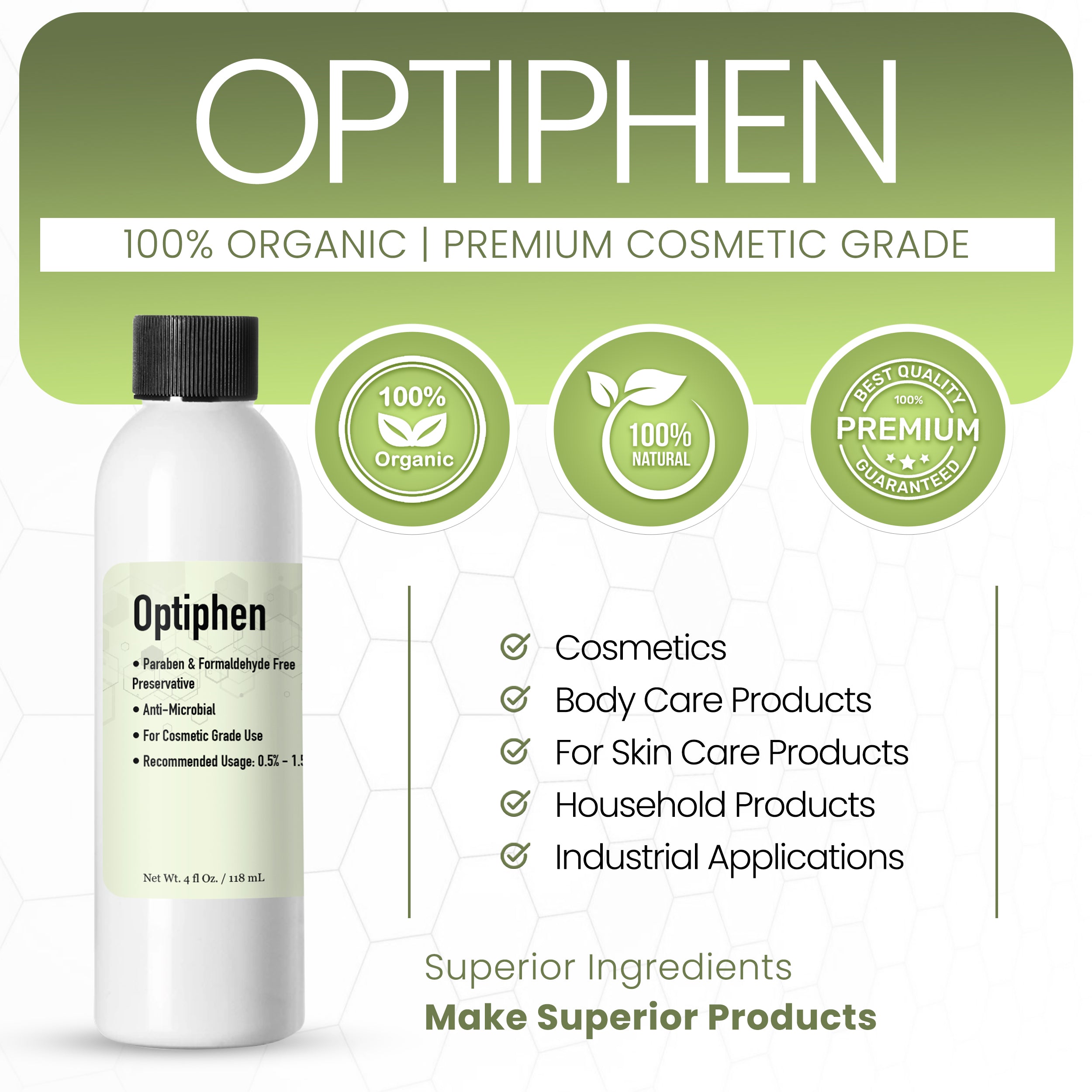 Optiphen Preservative