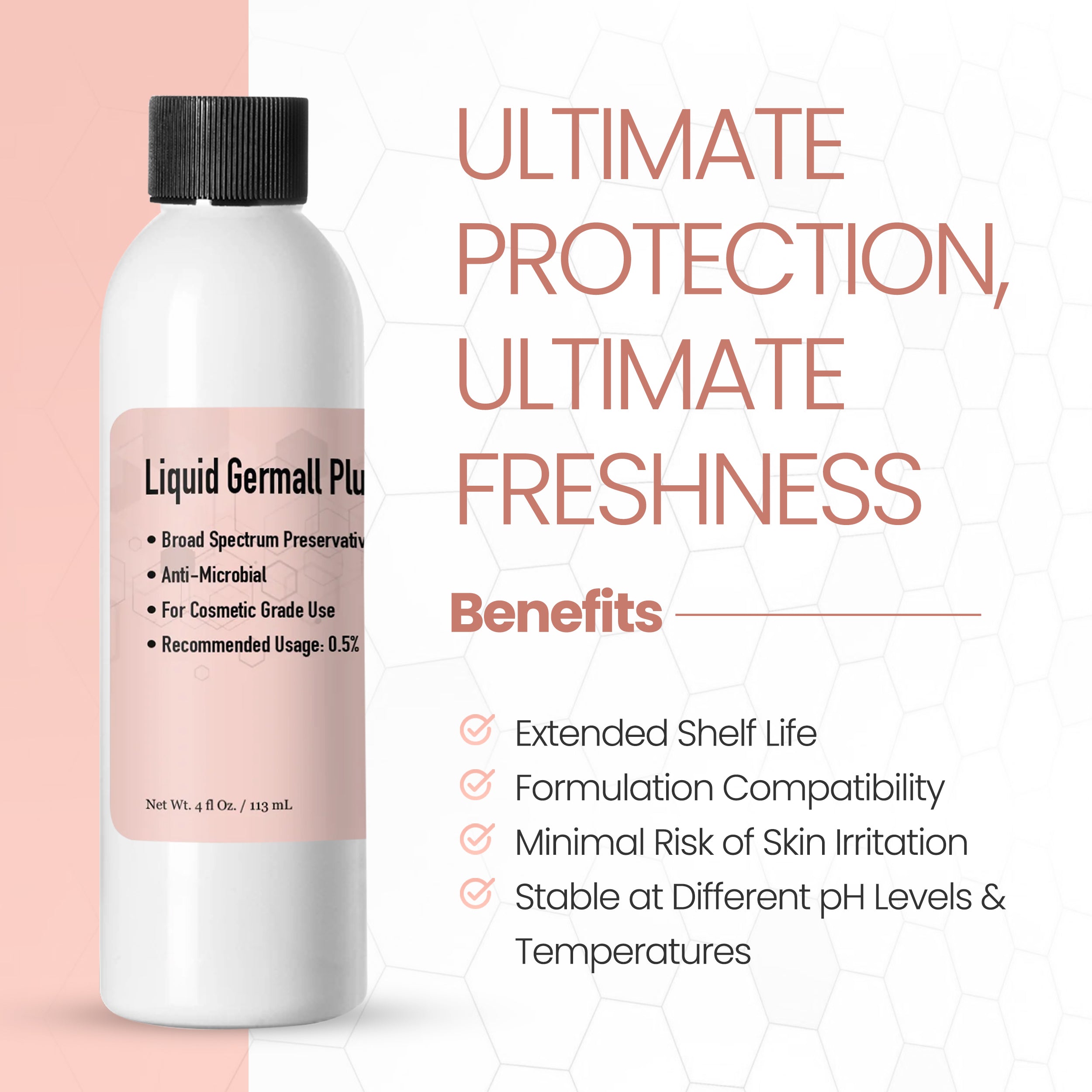 Liquid Germall Plus Preservative