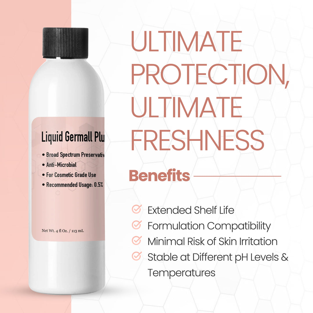 Liquid Germall Plus Preservative – TALSEN CHEM