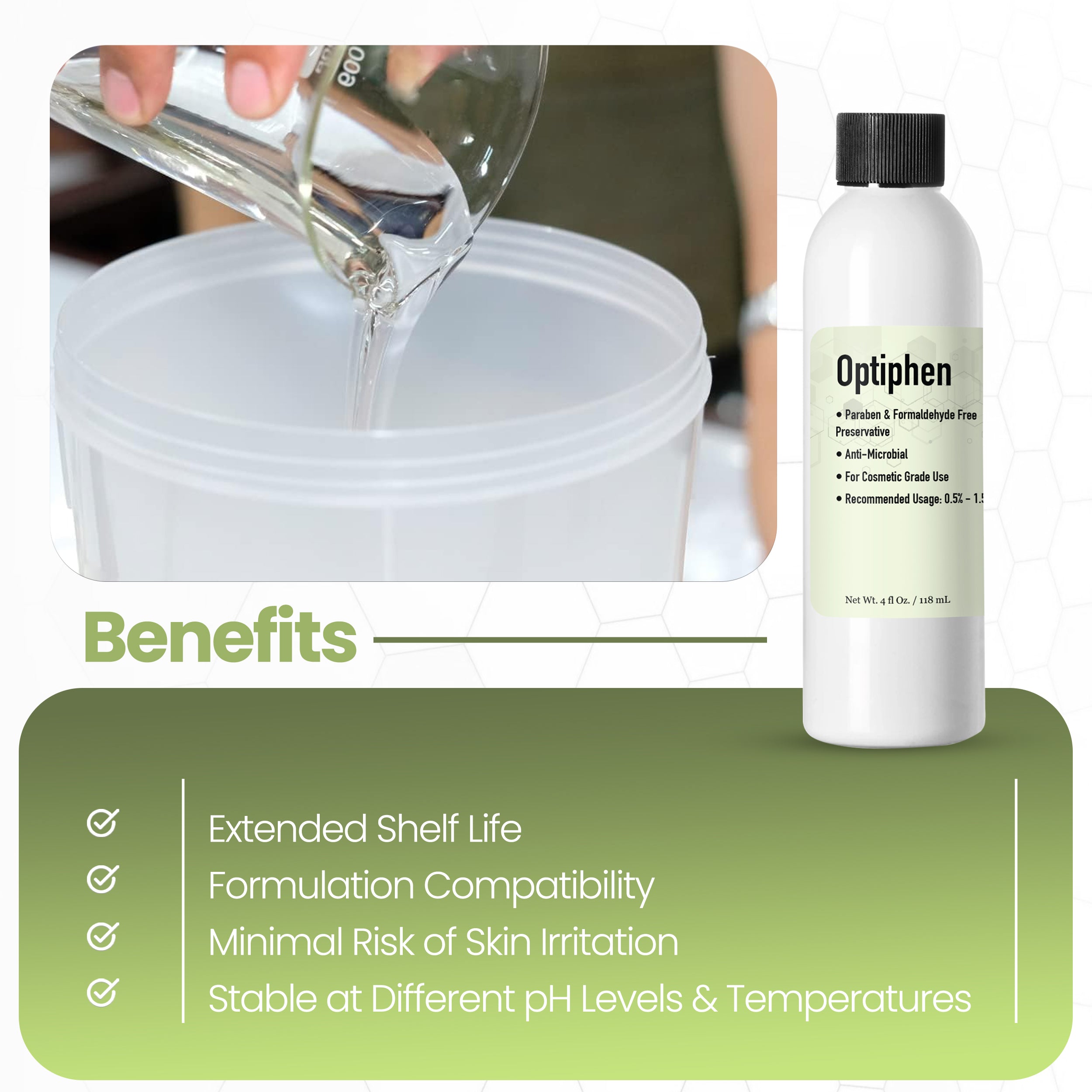 Optiphen Preservative