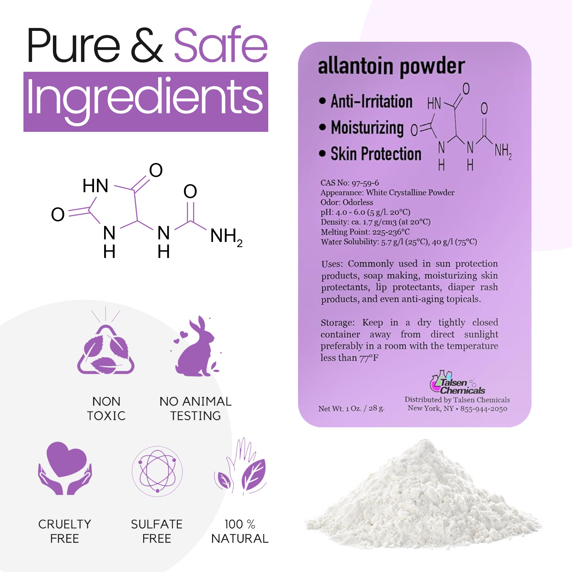 Allantoin Powder