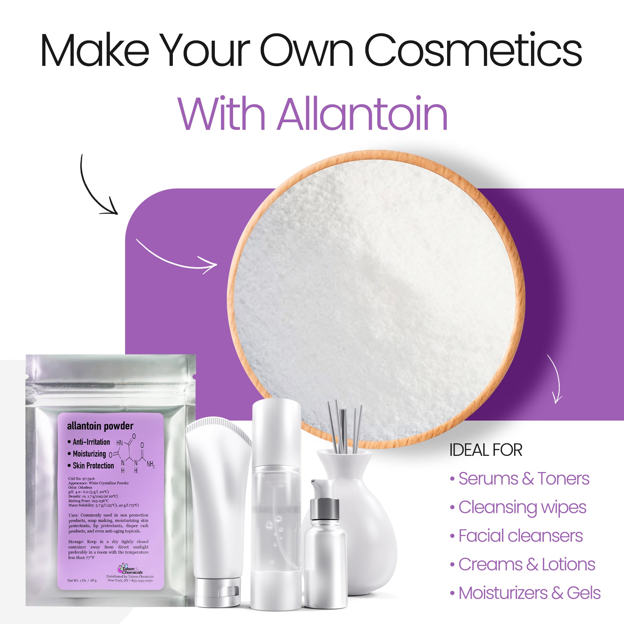 Allantoin Powder