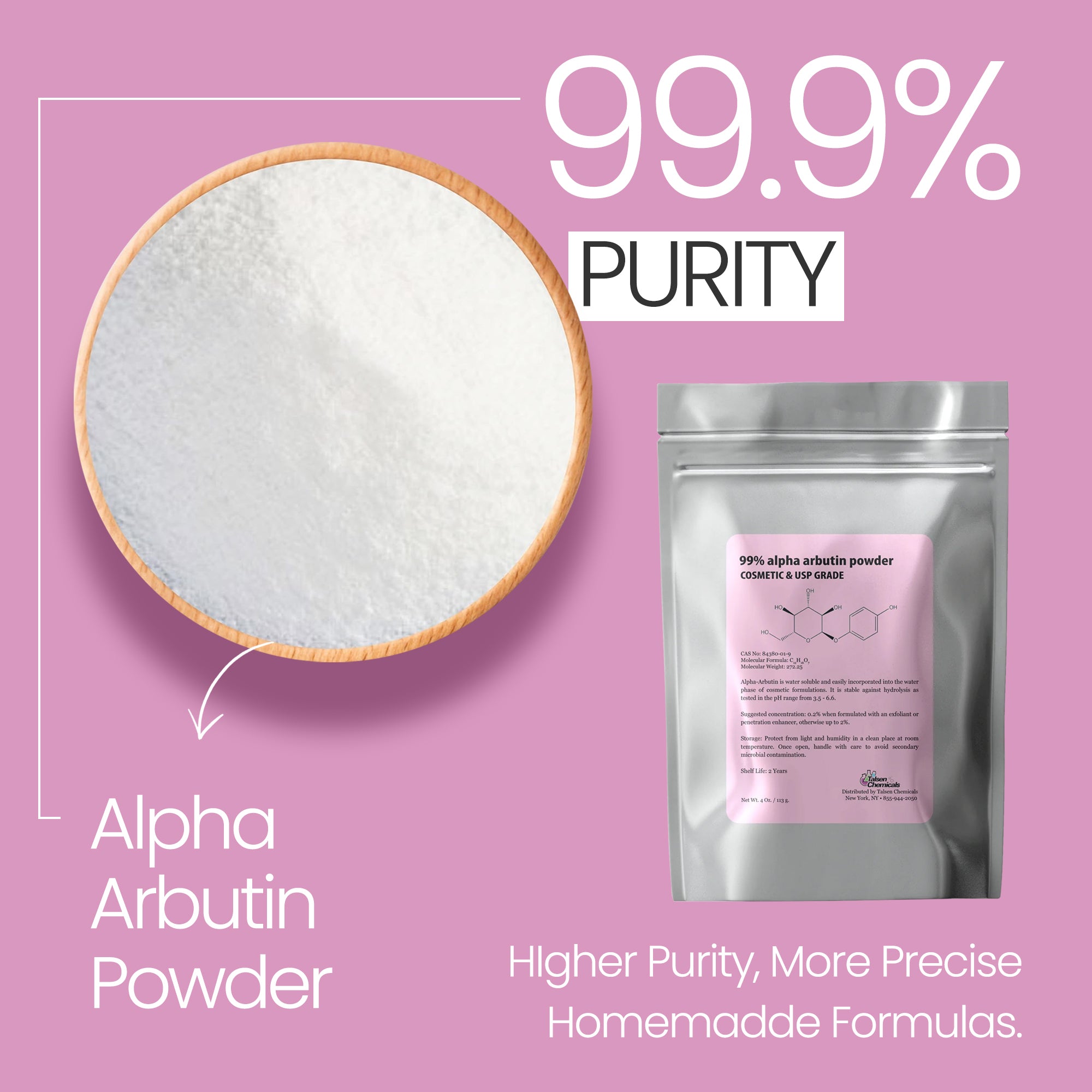 Alpha Arbutin Powder