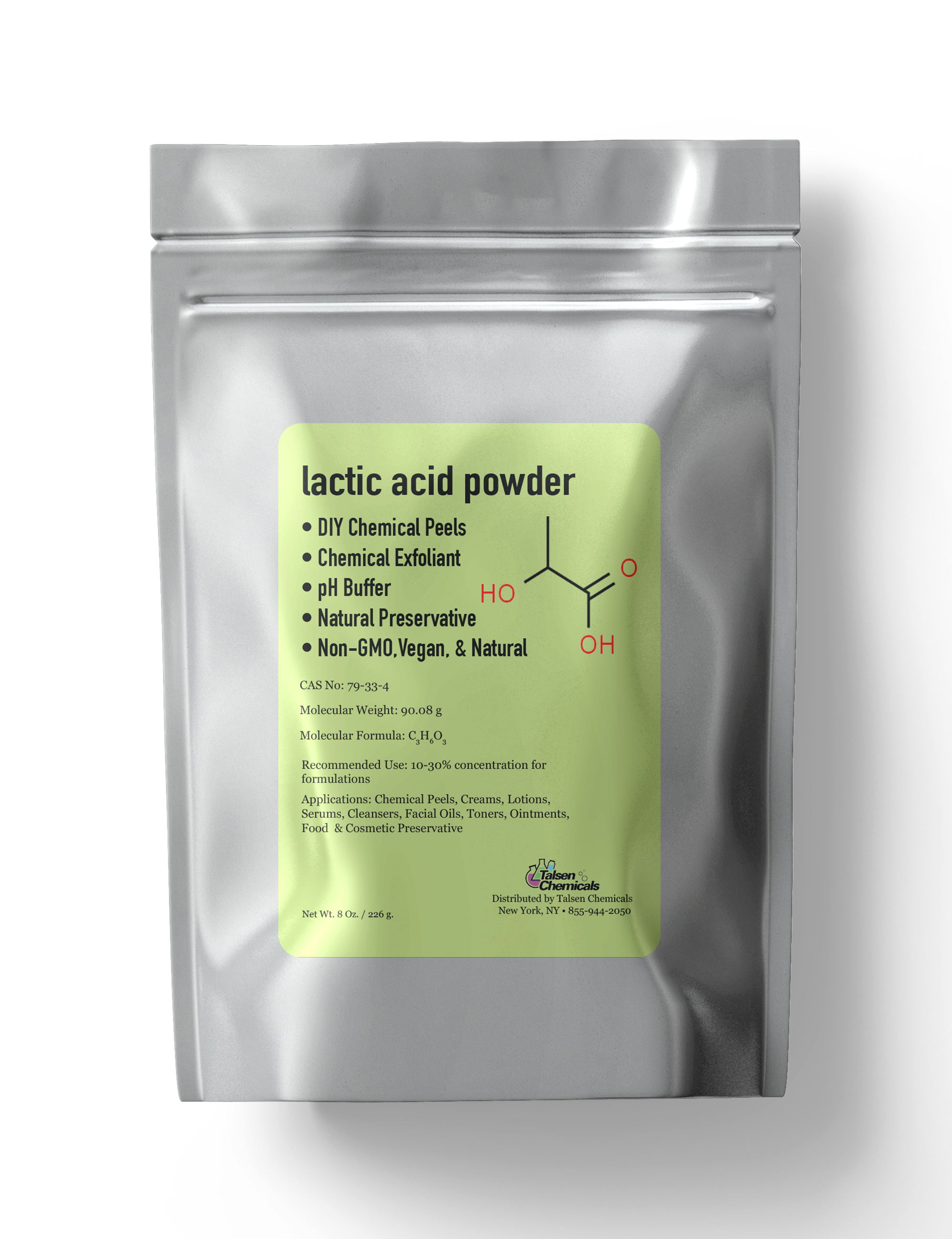 Lactic Acid Powder