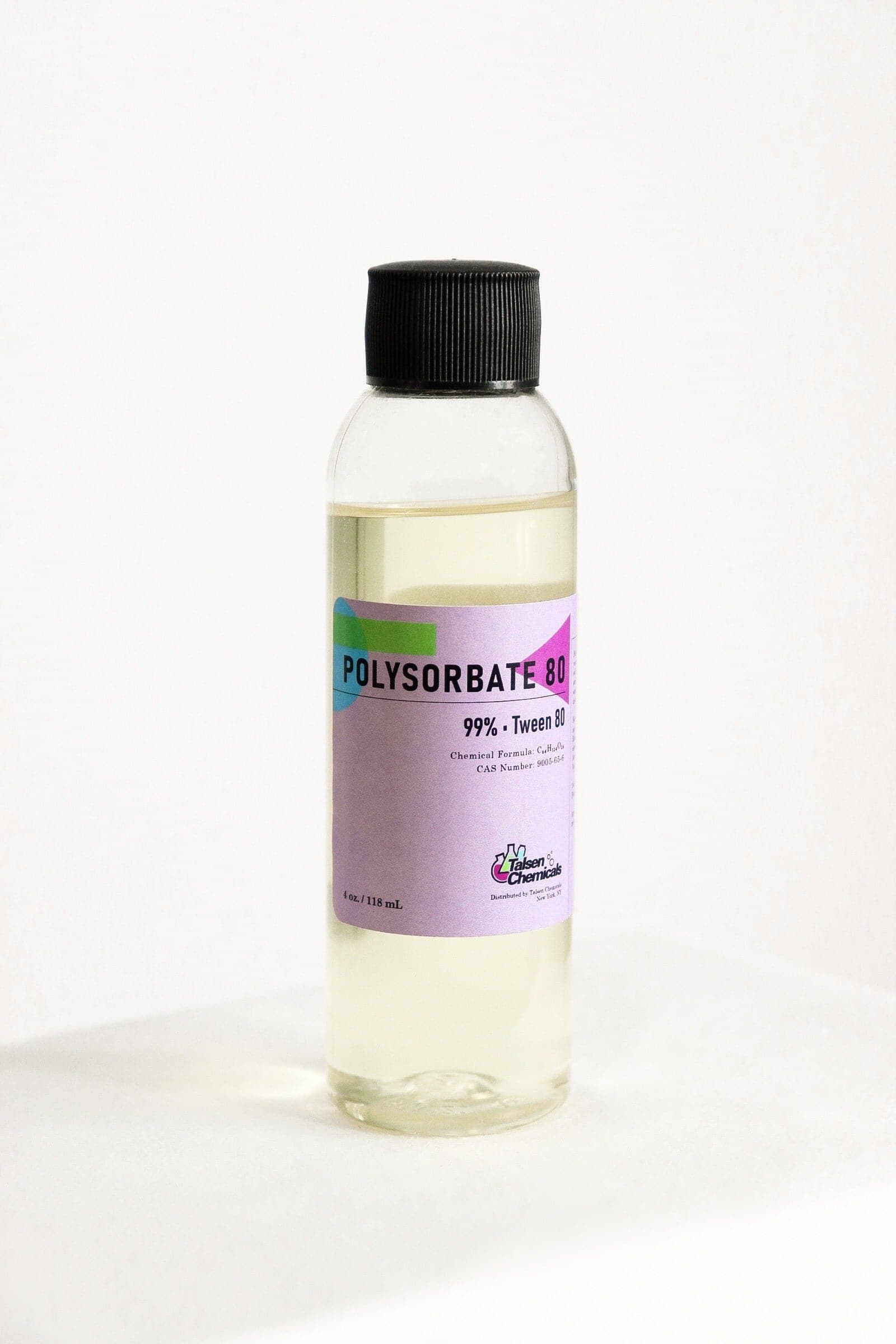 Polysorbate 80 Talsen Chem